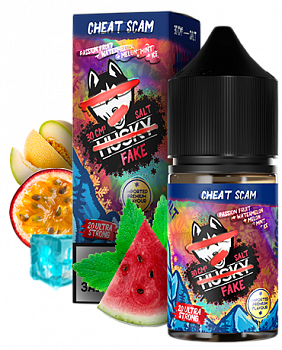 Ар Husky Import Fake ULTRA STRONG "Cheat Scam" 30-20